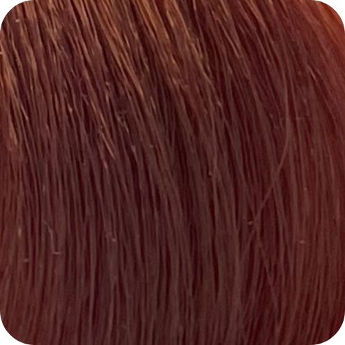 Mattie Professional Nature (7.43) Miedziano-Złoty - Wegańska Permanentna Kremowa Farba Do Włosów 60ml