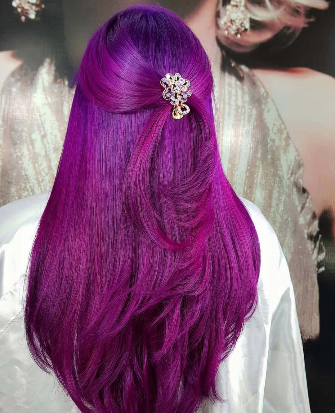 Mattie Amethyste - Direct Vegan Coloring Cream Semi-Permanent 210ml